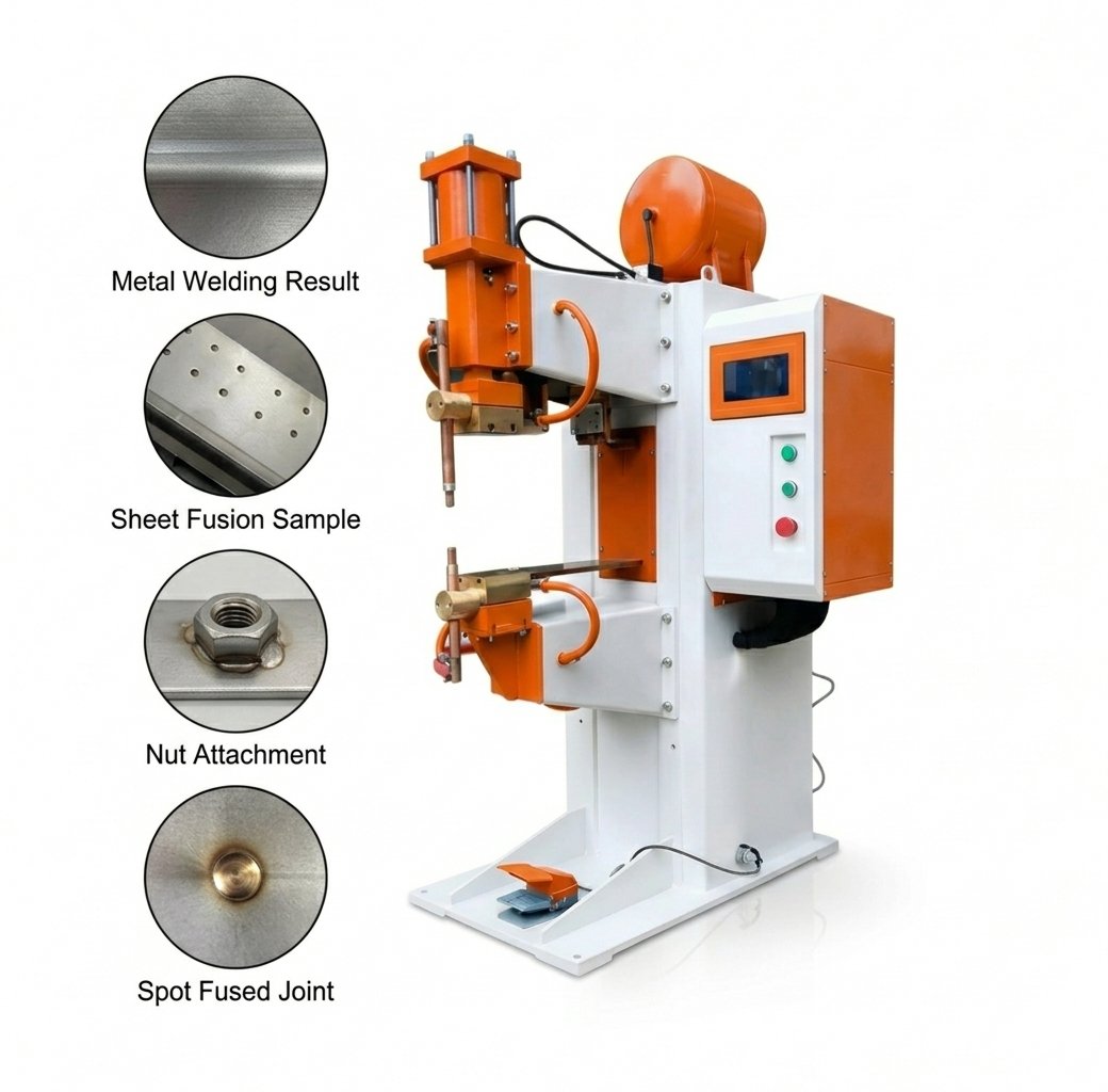 Spot Welding Machine